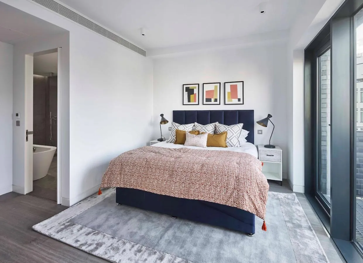 The Eight Apartments Shoreditch London United Kingdom