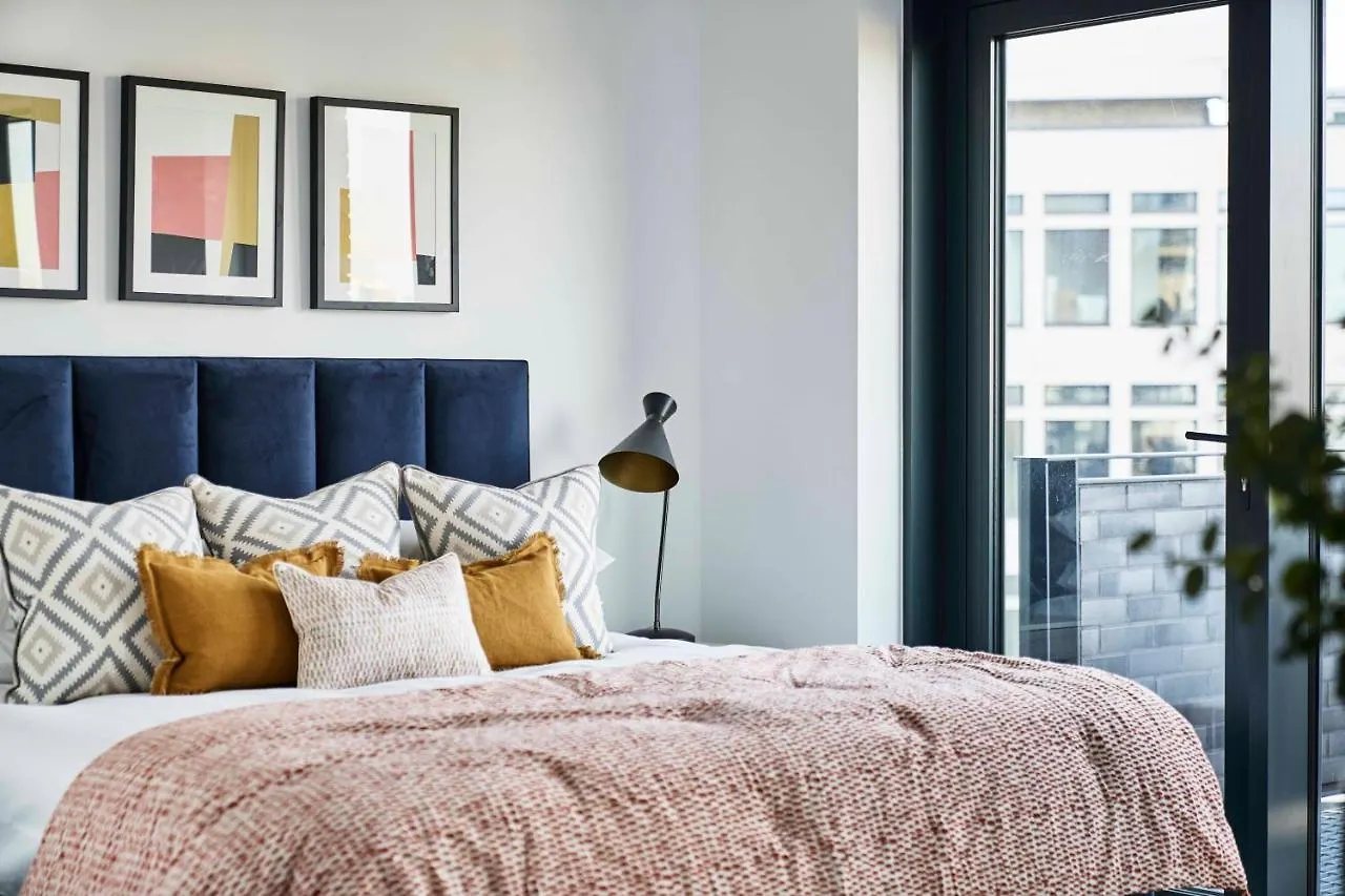 The Eight Apartments Shoreditch London 0*,