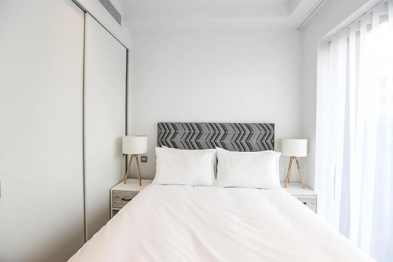 The Eight Apartments Shoreditch London