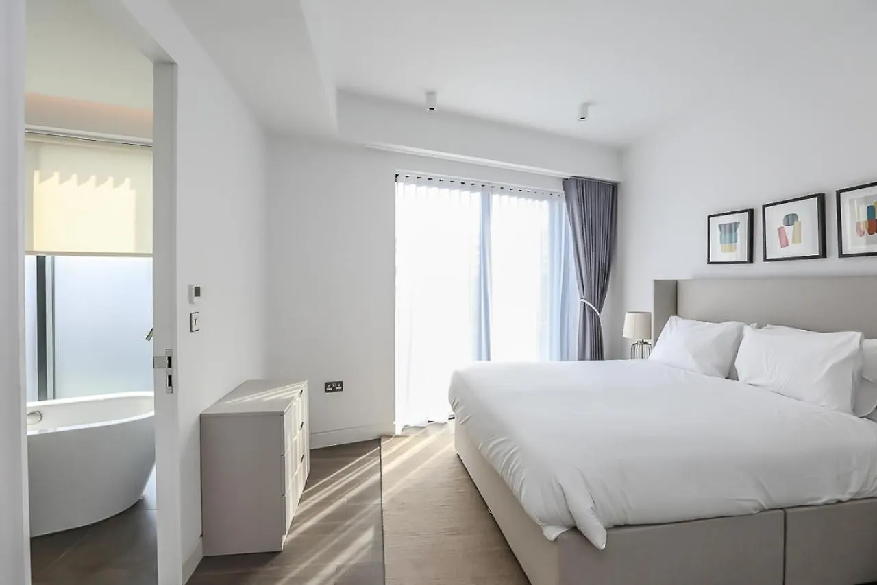 The Eight Apartments Shoreditch London
