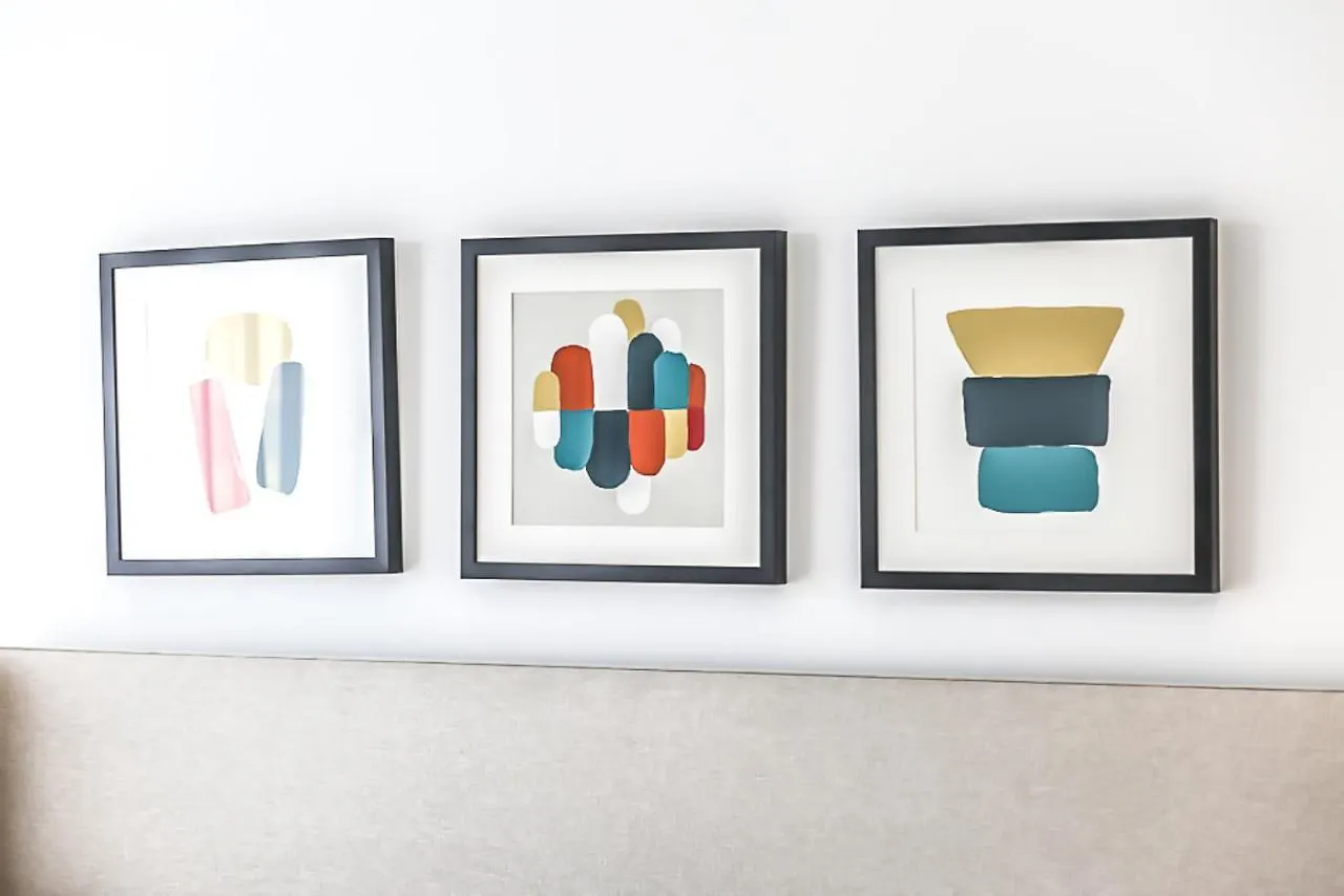 The Eight Apartments Shoreditch London